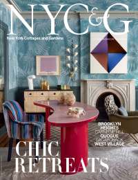 New York Cottages & Gardens november 2017