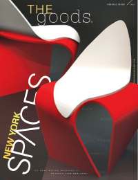 NY Spaces, Special Issue 2012