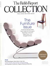Robb Report Collection, September 2008
