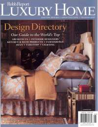 Robb Report (Summer), June 2007