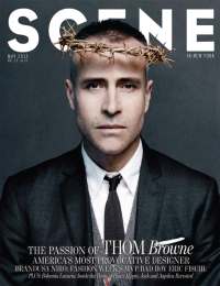 Scene Magazine, May 2013