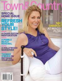 Town & Country, May 2010