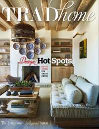 Traditional Home Magazine, Fall 2012