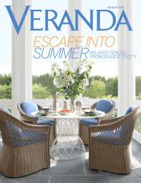 Veranda, July-August 2012
