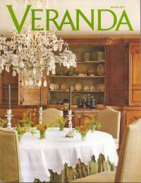 Veranda, March 2011