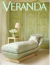 Veranda, September 2009