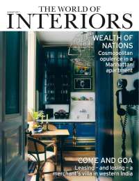 World of Interiors August 2017