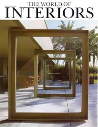 World of Interiors, July 2008