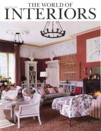 World of Interiors, March 2007