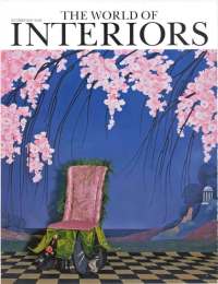 World of Interiors, October 2007