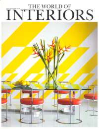 World of Interiors, October 2008