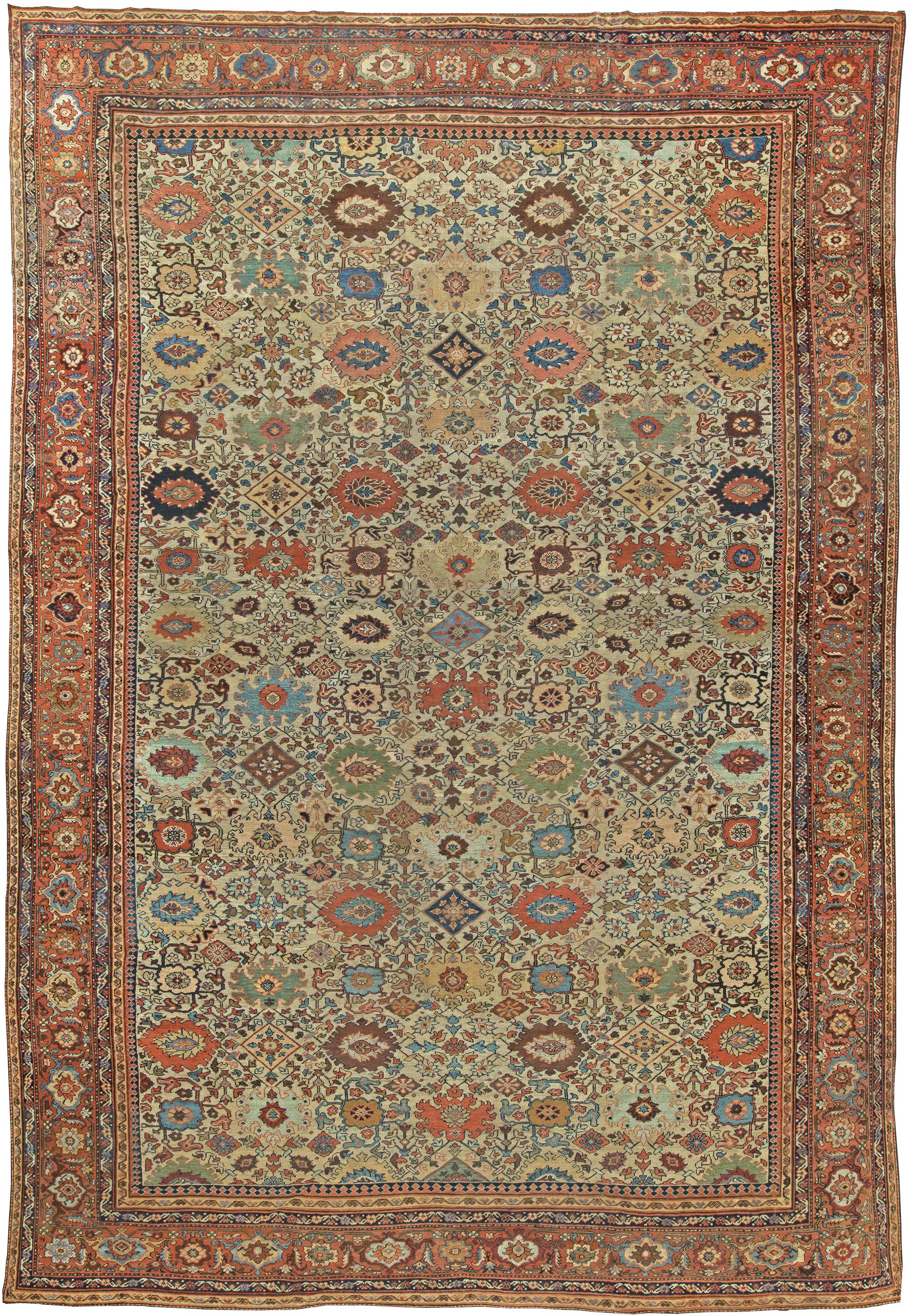 Antique Rugs from Doris Leslie Blau New York Antique Carpets