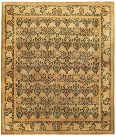 William Morris style carpet BB02343