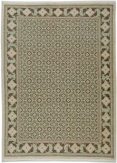 Allover Tabriz Rug