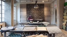 DLB @ Decoration & Design Building - custom rug showroom in New York
