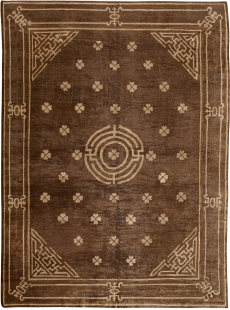 Mongolian Rug