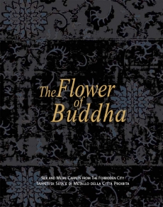 The Flower of Buddha - Silk and Metal Carpets from The Forbidden City