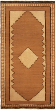 Tribal Persian Kilim BB5216