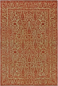  A Persian Tabriz Rug BB5612