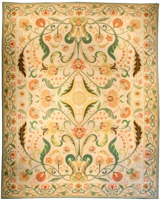 A Portuguese Needlework rug BB3929