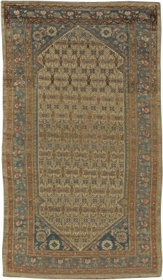 Antique Persian Hamadan rug BB5912