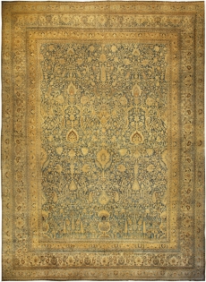 Antique Persian Khorassan Rug BB5127