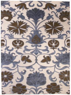 Tibetan Rug N10007