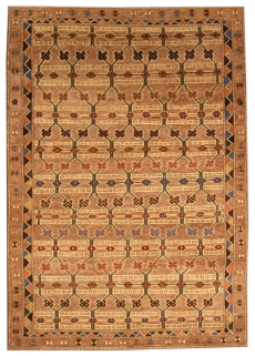 Tibetan Rug