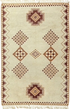 Vintage Moroccan Rug BB5828