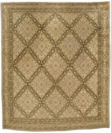A Samarkand Rug