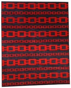 Flat Weave Rug by Tommy Hilfiger