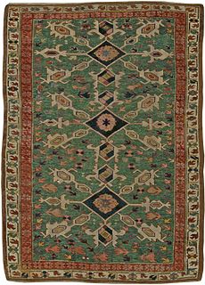 A Caucasian Shirvan rug BB5904