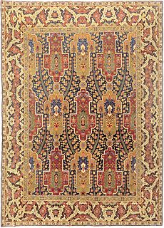 A Turkish Hereke Rug BB5914