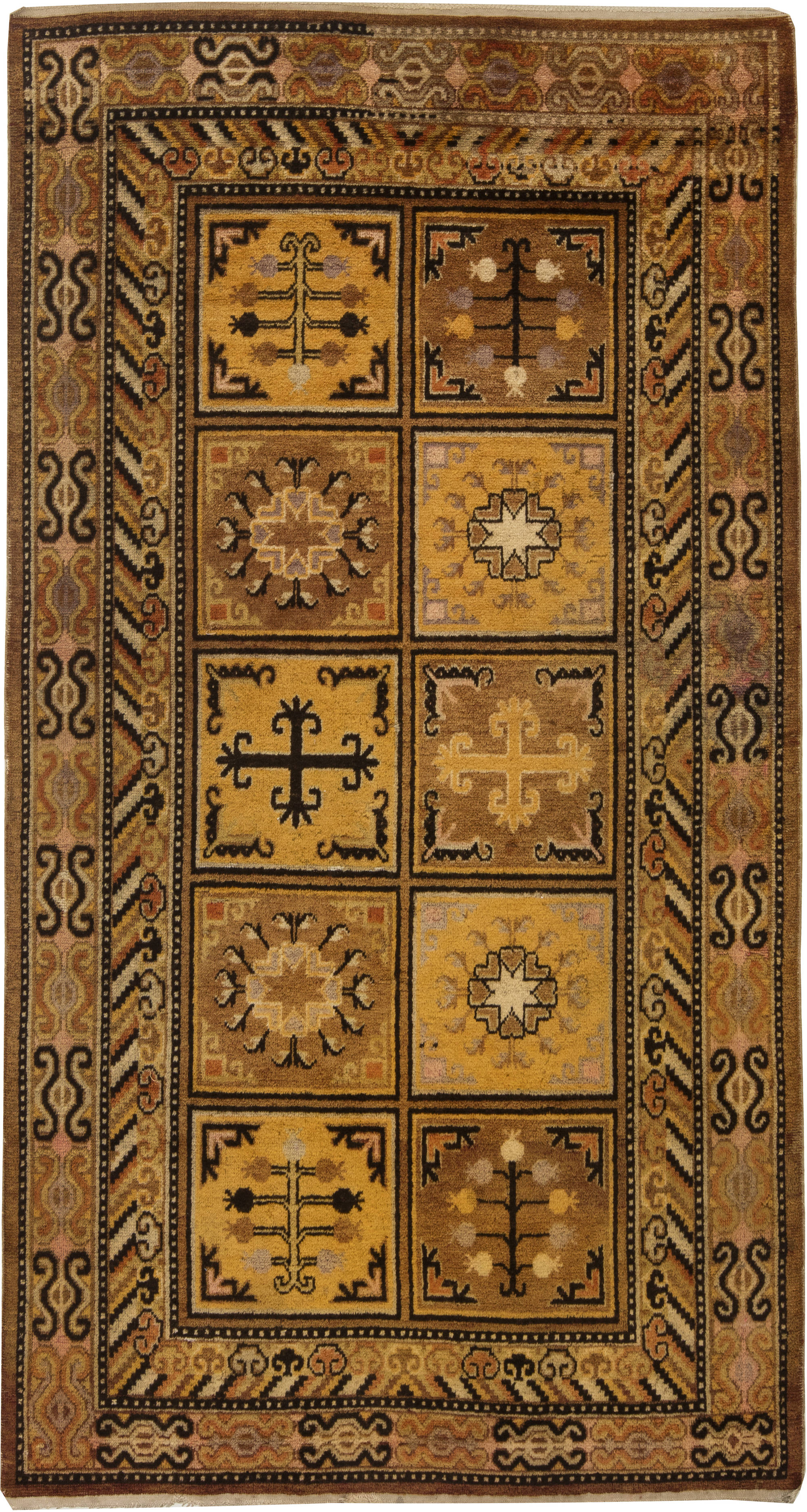 Samarkand Rugs Khotan Carpets For