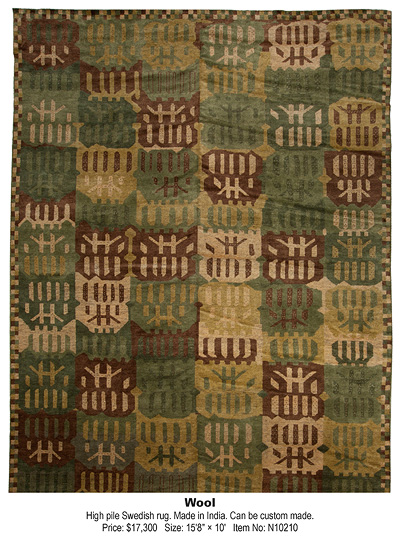 DLB-ABC rug