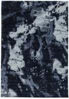 Contemporary Nepalese Abstract Rug