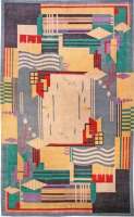 1C Custom Tibetan Rug