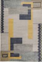 Ivan Da Silva-Bruhns Inspired Large Deco Rug 