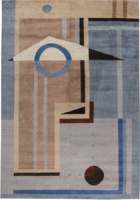 Modern Deco Designed Rug 