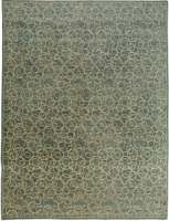 Water Rings Area Rug
