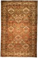 Antique Persian Bakhtiari Rug