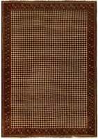 Antique Persian Beshir Rug