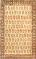Antique Persian Bakhtiari Rug