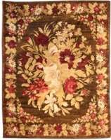 Antique Ukrainian Rug