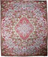 Antique Russian Bessarabian Rug
