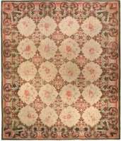 Antique Bessarabian Carpet
