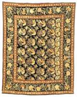 Antique Bessarabian Carpet
