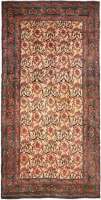 Antique Persian Bidjar Carpet
