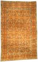 Antique Persian Bidjar Rug