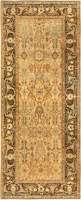 Antique Persian Bidjar Rug